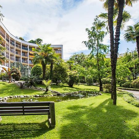 Tertianum Residenza Al Parco Appartements & Restaurant Muralto Eksteriør billede