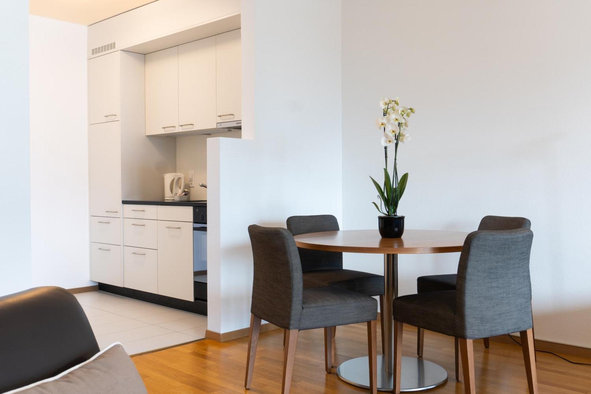 Tertianum Residenza Al Parco Appartements & Restaurant Muralto Eksteriør billede