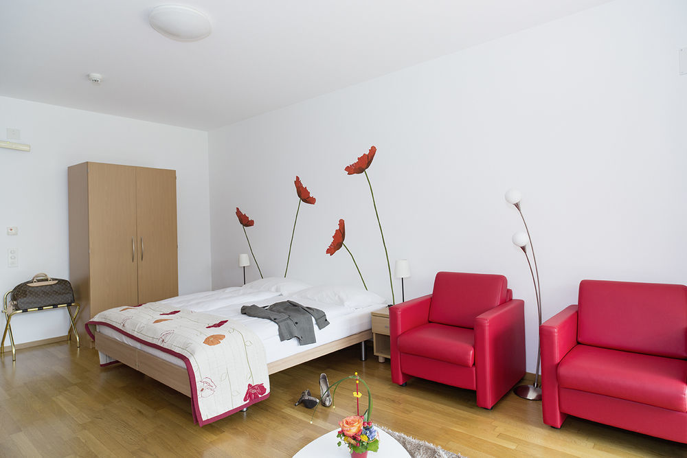 Tertianum Residenza Al Parco Appartements & Restaurant Muralto Eksteriør billede