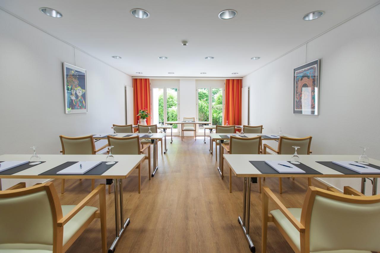 Tertianum Residenza Al Parco Appartements & Restaurant Muralto Eksteriør billede