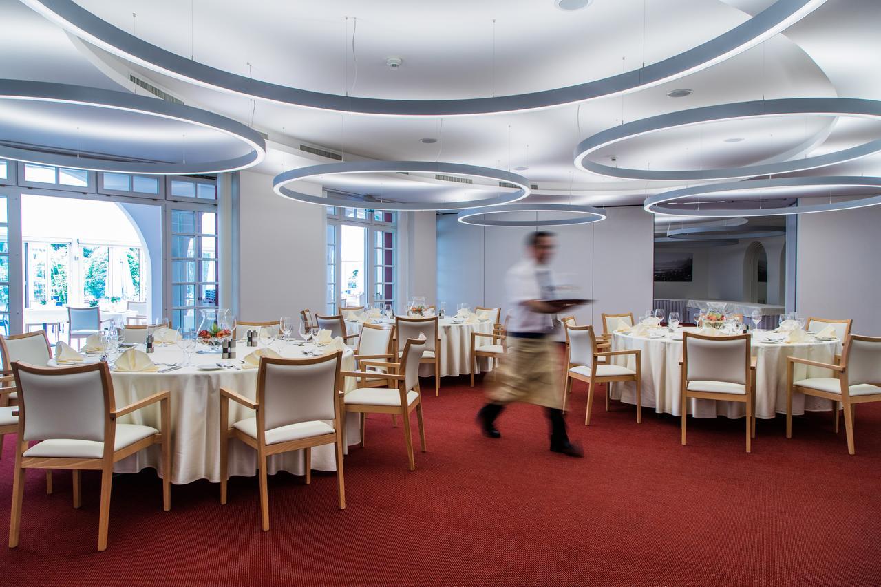 Tertianum Residenza Al Parco Appartements & Restaurant Muralto Eksteriør billede